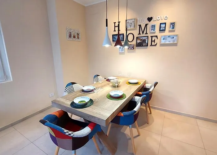 Apartamento Nana House Luino