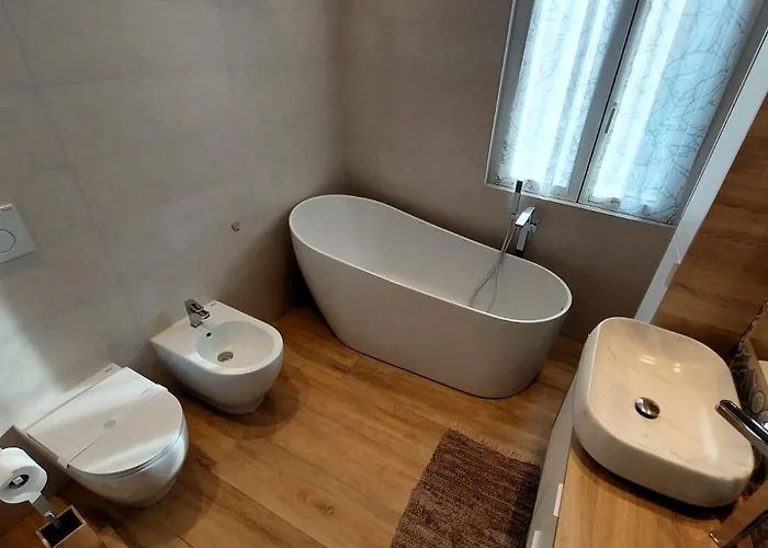 Apartamento Nana House Luino