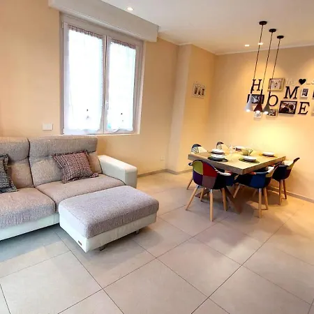 Nanà House Apartamento