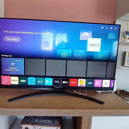 Nanà House Apartamento