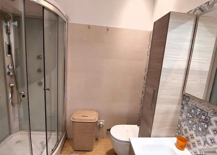 Апартаменты Nana House Луино